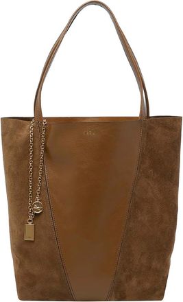 Chlo&eacute; E Spin Tote Bag