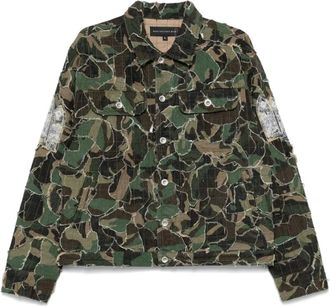 Who Decides War by Ev Bravado Heren, Jassen, Veelkleurig, Maat: XL