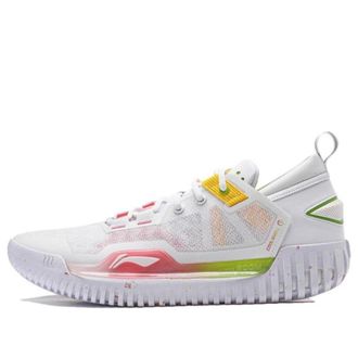 Li-Ning BadFive 3 Low White Melon ABFU005-4