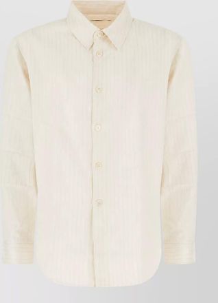 Our Legacy striped shirt