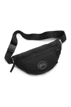 Canada Goose Waist Pack Black Disc