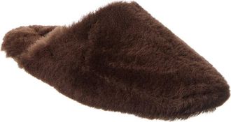 Aeyde Rega Shearling Mule