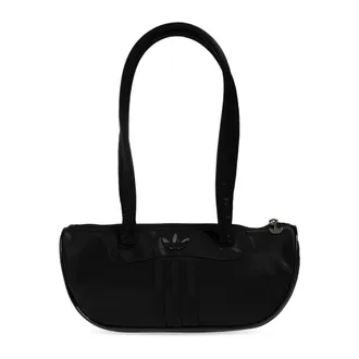 adidas Tassen, unisex, Zwart, ONE Size, Satijn, Bowling Bag Satin