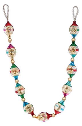 Mark Roberts Festive Multi Garland, Set of 2 in Blua at Nordstrom
