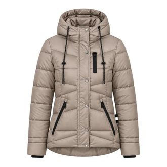 Danwear Jenni Jacket - Jackets - Mujer - Beige - 2XL