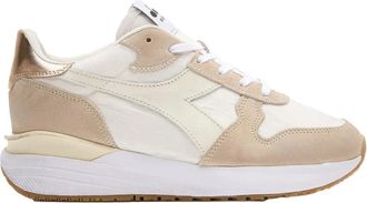 Diadora Heritage Venus Sneakers - Dames - Sneakers - Wit - 41 EU - Leer - Schoenen