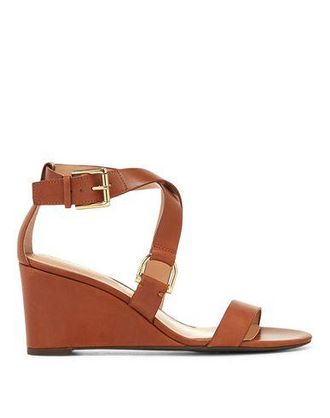 Ralph Lauren CHADWELL LEATHER SANDAL