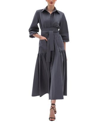 BGL Fashion Bgl Shirtdress