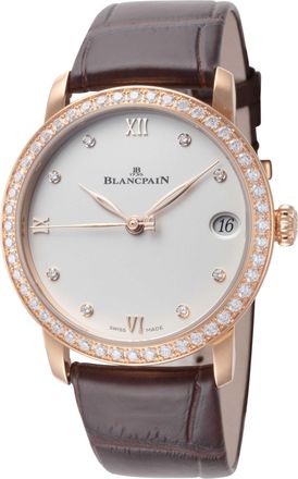 Blancpain Villeret Womens Watch