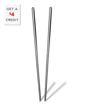 Mepra Chopsticks Set With $4 Credit
