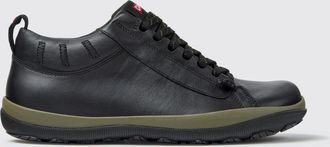 Camper Stivaletti Peu Pista GM in pelle liscia con tecnologia Gore-Tex