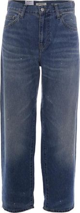 Carhartt Work in Progress Mujer, Vaqueros, Azul, Talla: W28