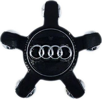 OEM Tapas Centrales Para Bujes De Coche Ulisem De 4 Piezas Para Audi A3 A4l A5 A6l A8l Q3 Q5, Tapas Centrales Para Ruedas, Accesorios Para Coche, 135 Mm, 