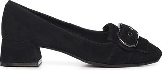 Carmens Rose Buckle Pumps