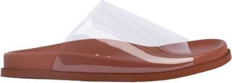 Pedro Garcia Darice Sandal - Dames - Sandalen - Wit - 36 EU - Leer - Schoenen