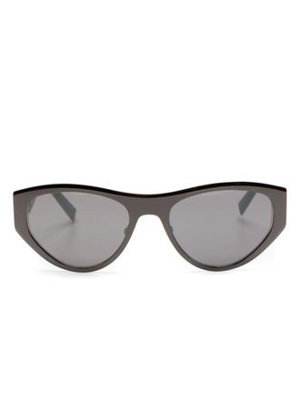 Givenchy Occhiali da sole cat-eye - Nero