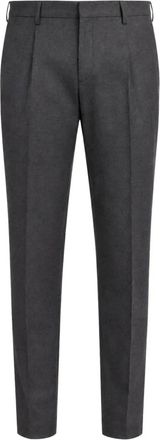 BRIGLIA 1949 Pantaloni Tiberios - - Trousers - Uomo - Grigio - 2XL