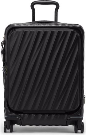 Tumi 19 Degree Large Front Access Carry-On in Black Texture at Nordstrom