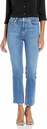 Paige Womens Cindy Skinny Jeans In Lover