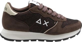 Sun 68 Tidala - Dames - Sneakers - Bruin - 37 EU - Schoenen