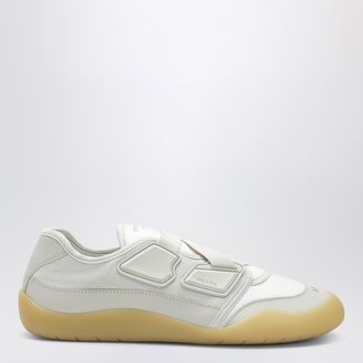 Prada Sneakers Speedrock cristallo in pelle e rete