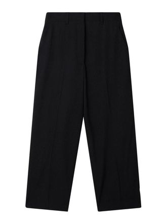 Stella McCartney Wide-leg wool trousers