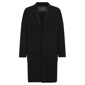 Tagliatore Hombre, Abrigos, Negro, Talla: M