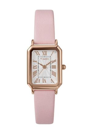Timex Womens TW2Y01100 Ladies Classic Trend Watch - Rose Gold - One Size