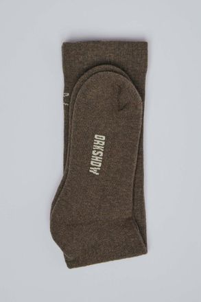 Rick Owens DRKSHDW Knee High Socks