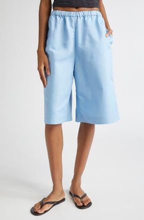 Zankov Jackson Waterproof Cotton Shorts in Hortensia at Nordstrom Rack, Size Large/x-Large