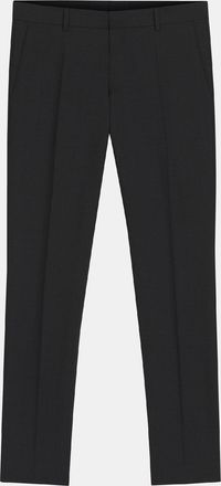 HUGO BOSS H-Genius-MM-224 slim-fit herenbroek in grijs