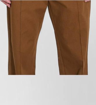 Saint Laurent denim long-sleeve shirt