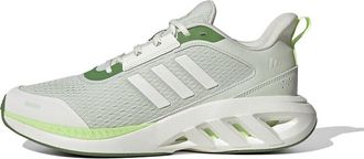 adidas All Day Power White Green JQ2240