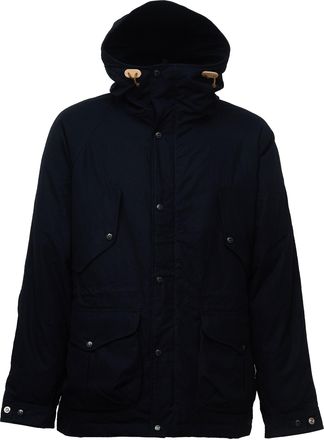 Manifattura Ceccarelli Avio Cotton Supima Fisherman Parka