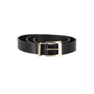 Isabel Marant Riem - Dames - Riemen - Zwart - 90 CM - Leer - Accessoires
