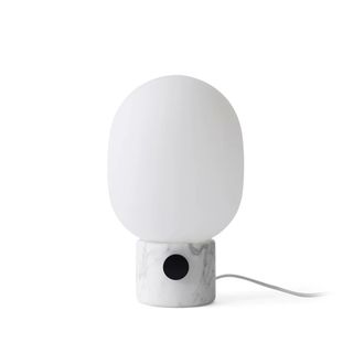 Audo JWDA Tischleuchte, Marmor