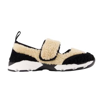 Marni Dames, Schoenen, Beige, Maat: 35 EU Synthetisch