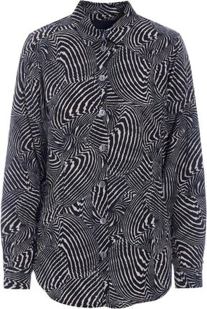 Bitte Kai Rand Donna, Camicette, Nero, 2Xl, new