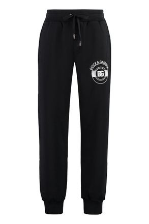Dolce & Gabbana Logo Print Sweatpants