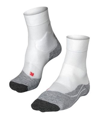 Falke RU3 Comfort Running Socks in White-Mix at Nordstrom, Size Medium