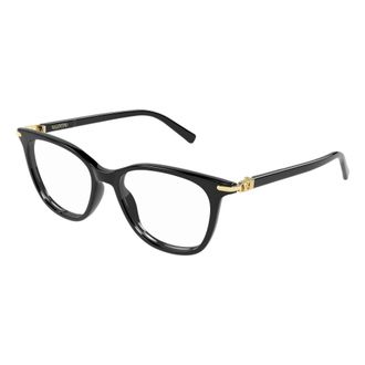 Valentino V Logo Optisch Montuur - Dames - Accessoires - Zwart - Maat: 53 MM