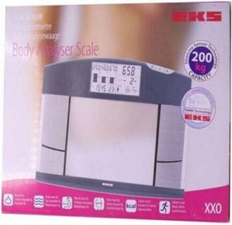 Trade Shop Trade Shop - An&aacute;lisis De Grasa Corporal De Escala De Pesaje Digital Forma De Peso Eks Xx0