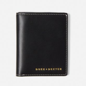 Duke + Dexter Duke + Dexter, Unisex Dean Kiss Wallet, Size