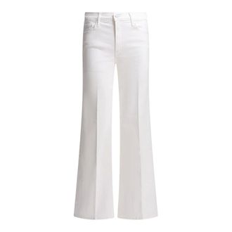 Mother Donna, Jeans, Bianco, W26, new