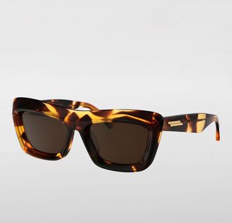 Bottega Veneta Occhiali da sole in acetato Bottega Veneta