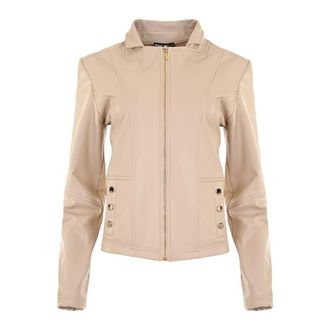 Maicazz Mujer, Chaquetas, Beige, Talla: S