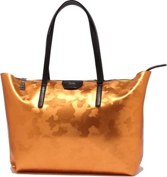 Gianni Chiarini Tote Bag - female - Gianni Chiarini - Shopping Bags - Orange - ONE SIZE - Bags