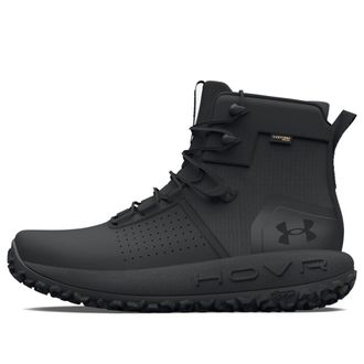 Under Armour HOVR Infil Waterproof Tactical Boot Black Pitch Grey 3026737-001