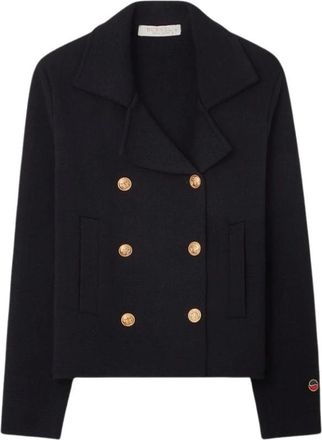 Busnel Indra Jacket - Dames - Zomerjassen - Zwart - L - Wol - Jassen