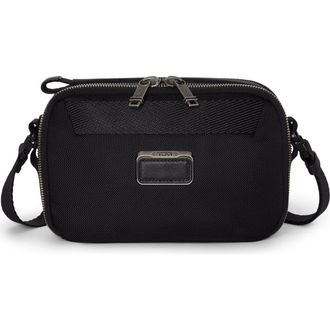 Tumi Mayport Clutch Crossbody in Black at Nordstrom